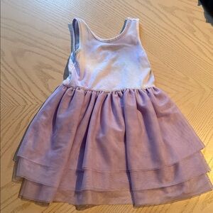 Old Navy Lavender Girls Tulle Party Dress 💜